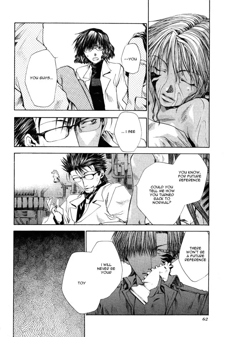 Saiyuki Reload Chapter 13 21